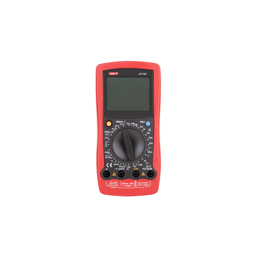 Universal multimeter UNI-T UT107 – 10