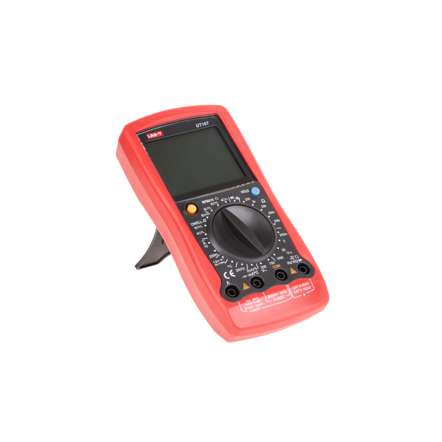 Universalus multimetras UNI-T UT107 – 11