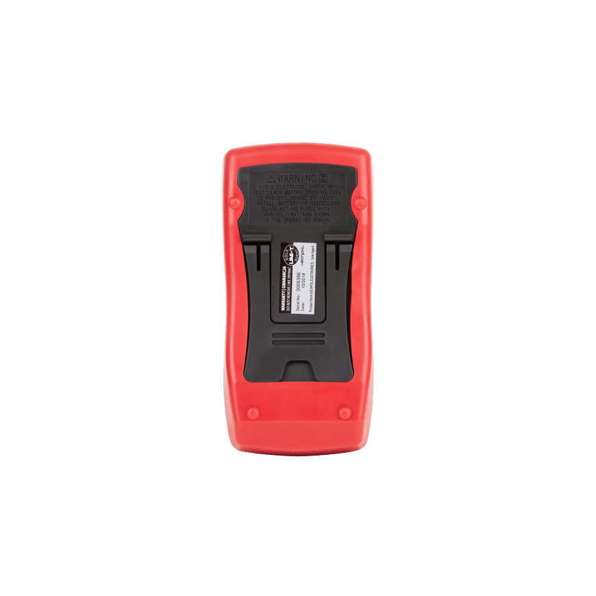 Universal multimeter UNI-T UT107 – 13