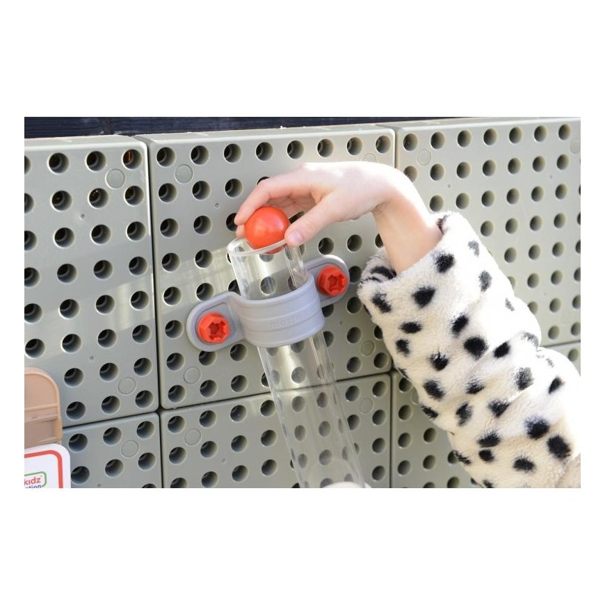 MASTERKIDZ System Rur Do Tablicy STEM 121 elementów – 4