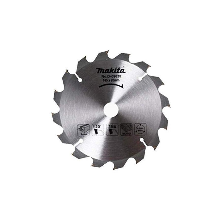 Makita D-09640 TCT saw 235X2.4X30mm 15° T60 Standard wood – 2