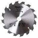 Makita D-09640 TCT saw 235X2.4X30mm 15° T60 Standard wood
