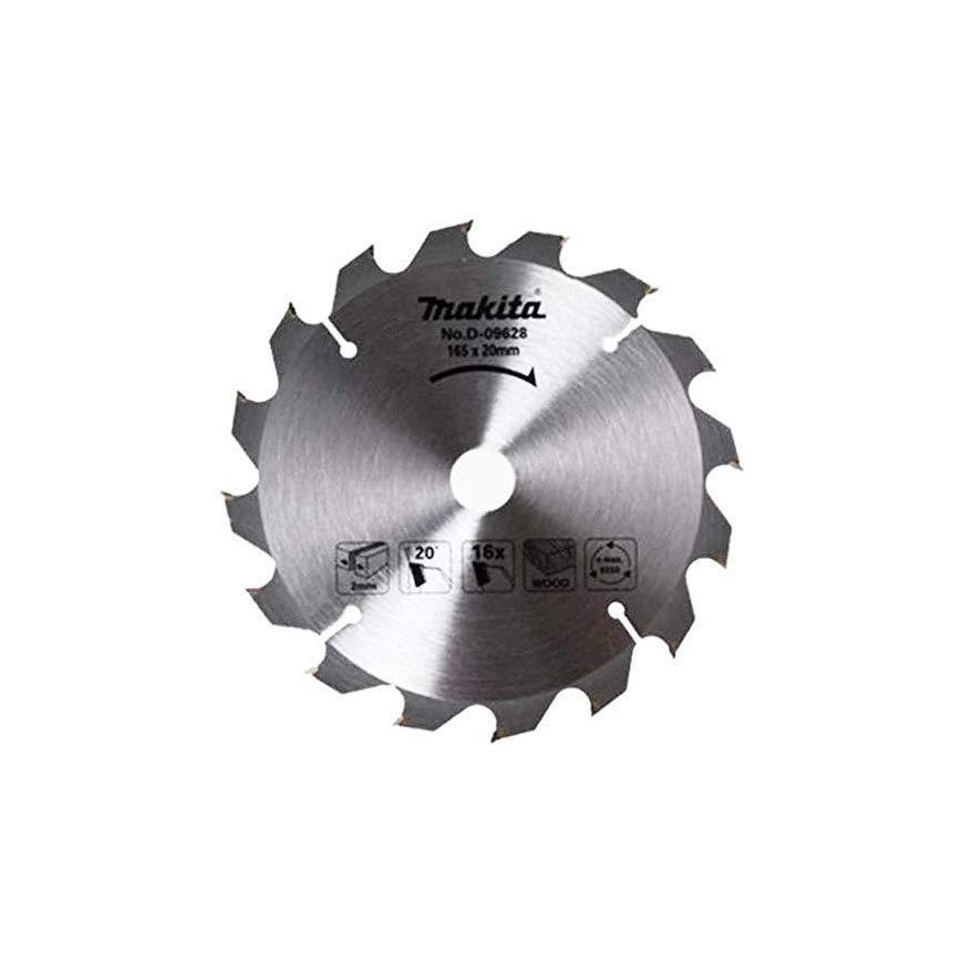 Makita D-09640 T.C.T. pjūklas 235X2.4X30mm 15° T60 Standartiniai medienai – 3
