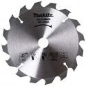 Makita D-09640 TCT saw 235X2.4X30mm 15° T60 Standard wood