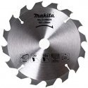 Makita D-09640 T.C.T. pjūklas 235X2.4X30mm 15° T60 Standartiniai medienai