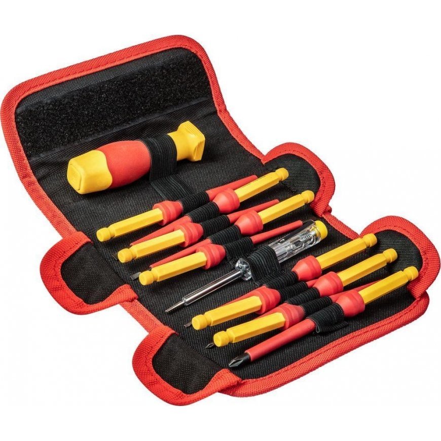 Neo Screwdriver bits with handle 1000V