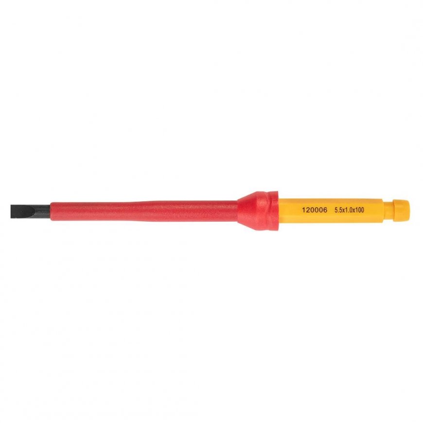 Neo Screwdriver bits with handle 1000V 12 pcs (01-308) – 6