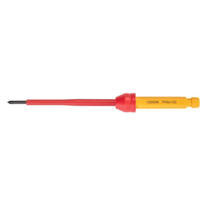 Neo Screwdriver bits with handle 1000V 12 pcs (01-308) – 11