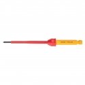 Neo Screwdriver bits with handle 1000V 12 pcs (01-308) Neo Screwdriver bits with handle 1000V 12 pcs (01-308)
