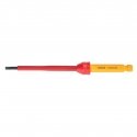 Neo Screwdriver bits with handle 1000V 12 pcs (01-308) Neo Screwdriver bits with handle 1000V 12 pcs (01-308)