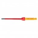 Neo Screwdriver bits with handle 1000V 12 pcs (01-308) Neo Screwdriver bits with handle 1000V 12 pcs (01-308)