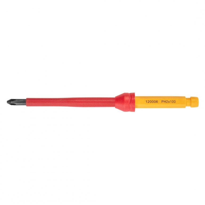 Neo Screwdriver bits with handle 1000V 12 pcs (01-308) – 14