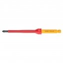 Neo Screwdriver bits with handle 1000V 12 pcs (01-308) Neo Screwdriver bits with handle 1000V 12 pcs (01-308)