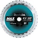 Makita B-69288 T.C.T. pjūklas 150X1.1X20mm 0° T33 EFFICUT METAL Makita B-69288 T.C.T. pjūklas 150X1.1X20mm 0° T33 EFFICUT METAL