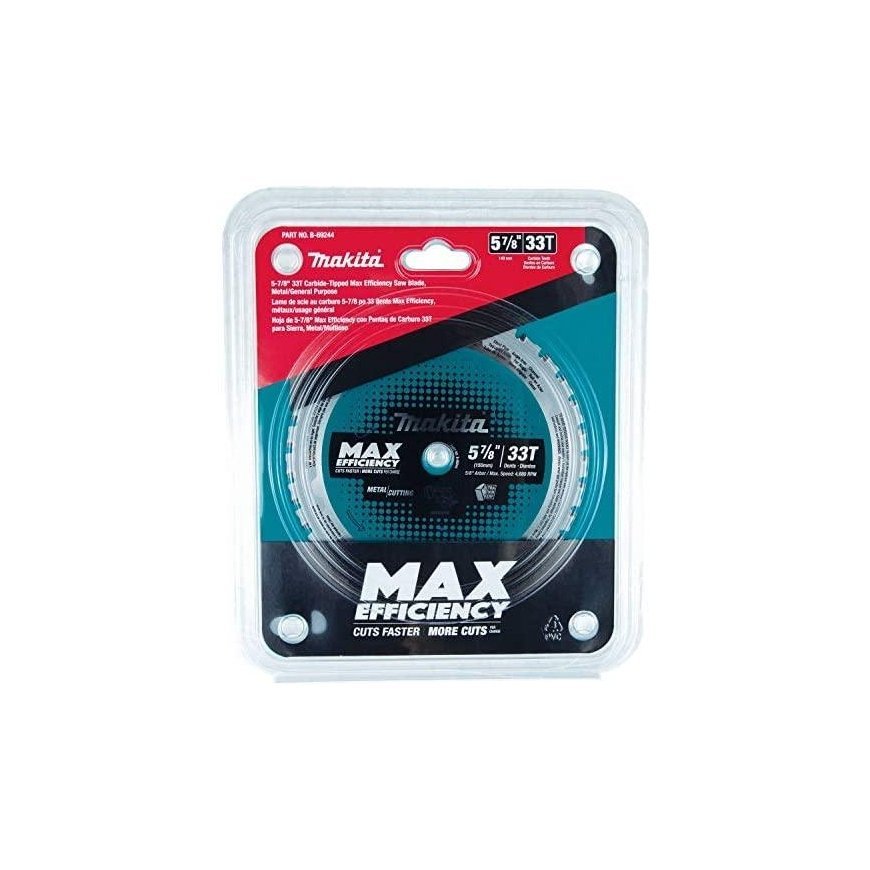 Makita B-69288 T.C.T. pjūklas 150X1.1X20mm 0° T33 EFFICUT METAL – 2