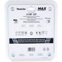 Makita B-69288 TCT saw 150X1.1X20mm 0° T33 EFFICUT METAL Makita B-69288 TCT saw 150X1.1X20mm 0° T33 EFFICUT METAL