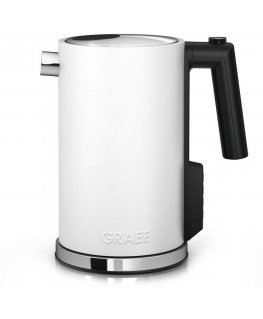 GRAEF WK901EU electric kettle, white