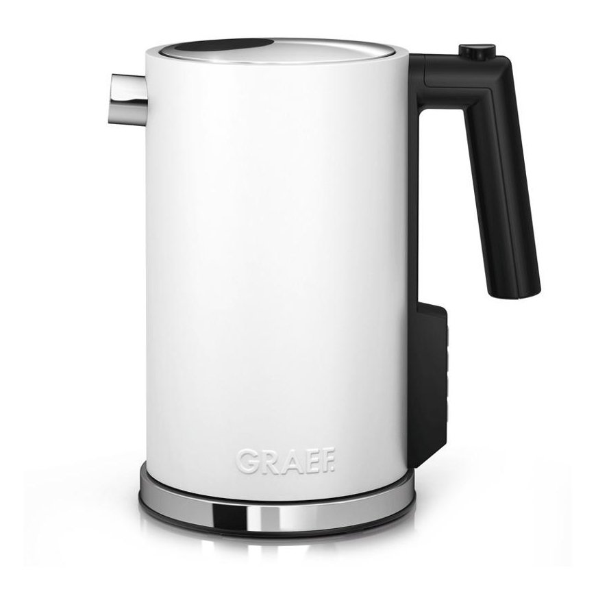 GRAEF WK901EU electric kettle, white