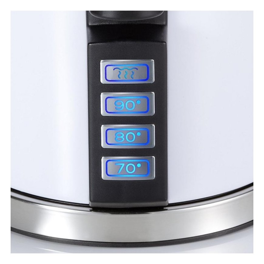 GRAEF WK901EU el.virdulys, baltas – 3