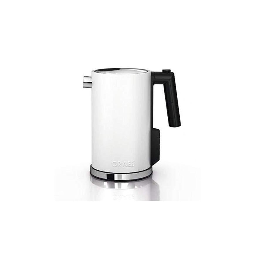 GRAEF WK901EU electric kettle, white – 6