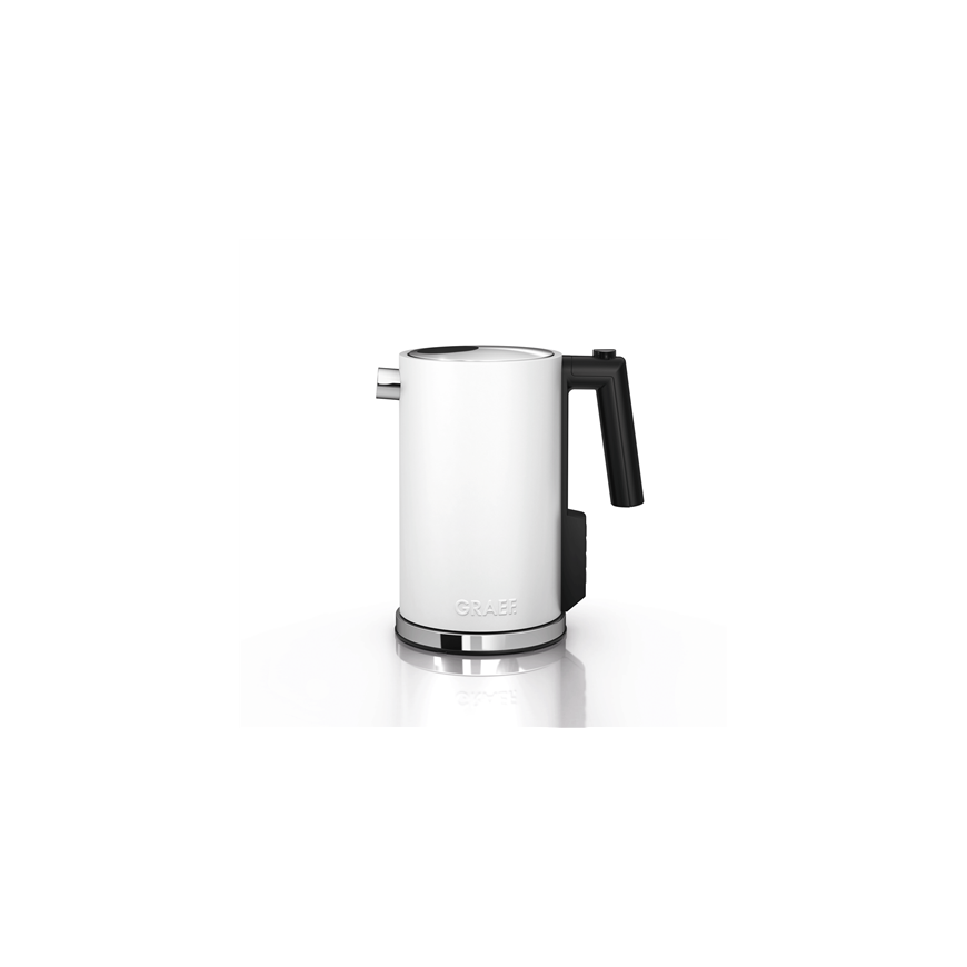 GRAEF WK901EU electric kettle, white – 8