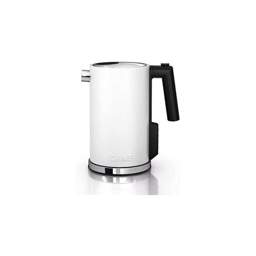 GRAEF WK901EU electric kettle, white – 9