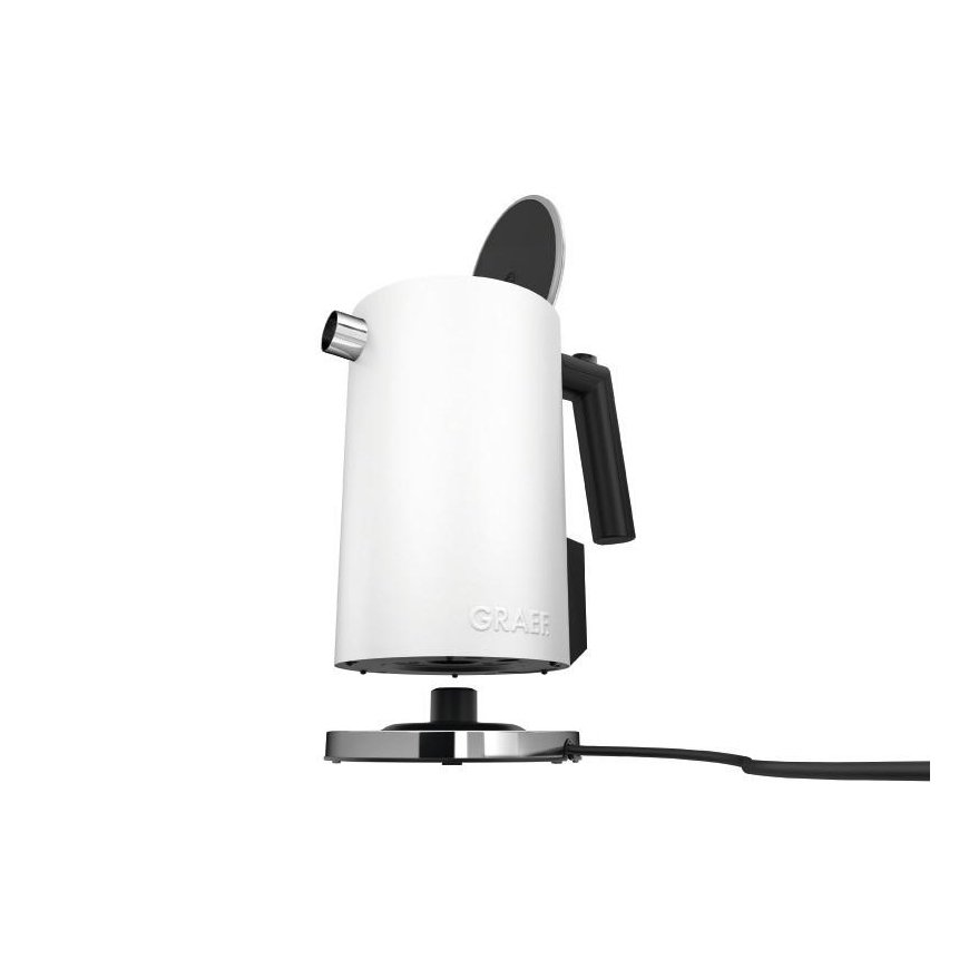 GRAEF WK901EU el.virdulys, baltas – 11