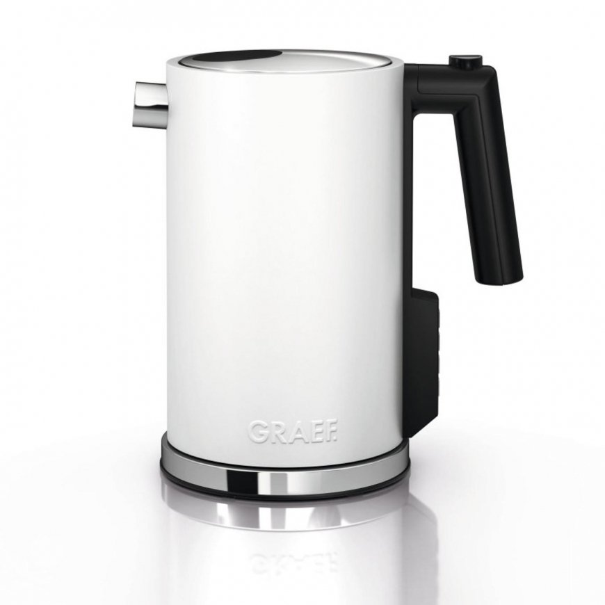 GRAEF WK901EU electric kettle, white – 12