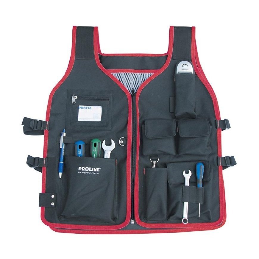 Proline Pro-Line apsauginė DSS liemenė iš poliesterio - 52070