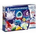 Clementoni Gigantyczne Kryształy 50106 Clementoni Gigantyczne Kryształy 50106