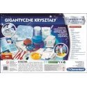 Clementoni Gigantyczne Kryształy 50106 Clementoni Gigantyczne Kryształy 50106