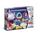 Clementoni Gigantyczne Kryształy 50106 Clementoni Gigantyczne Kryształy 50106