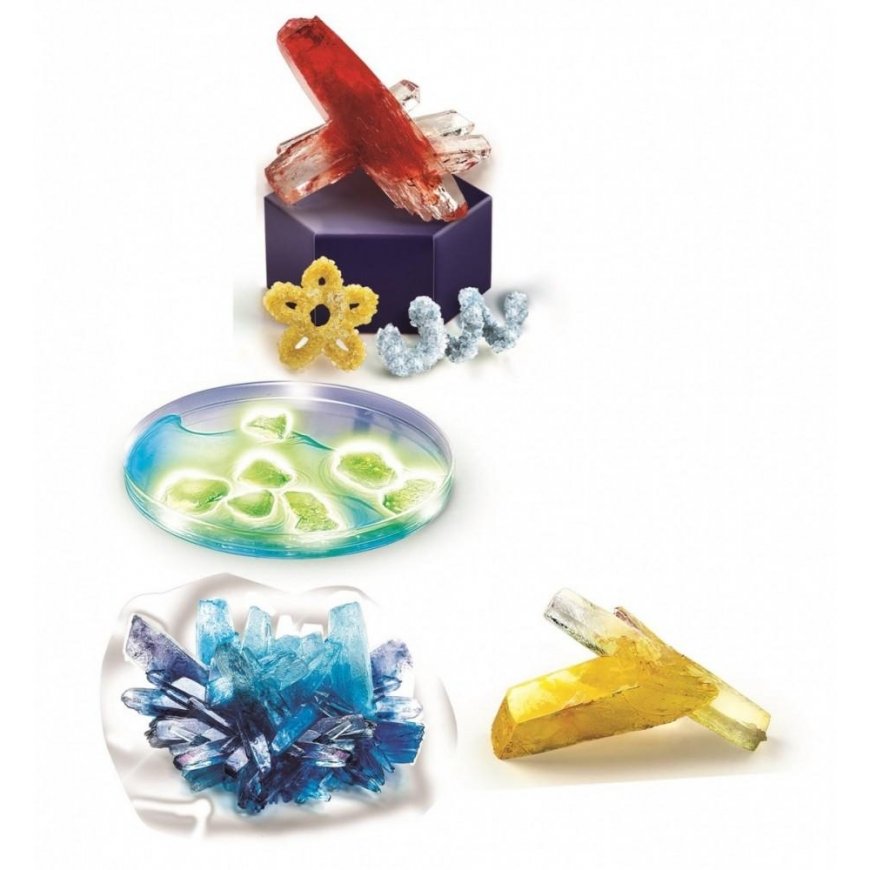 Clementoni Giant Crystals 50106 – 9