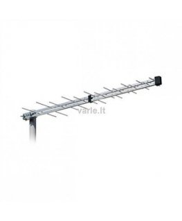 TV Antenna ISKRA P-2845 FLT7 Silver