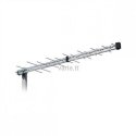 TV Antenna ISKRA P-2845 FLT7 Silver TV Antenna ISKRA P-2845 FLT7 Silver