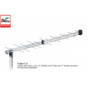 TV Antena ISKRA P-2845 FLT7 Sidabrinis TV Antena ISKRA P-2845 FLT7 Sidabrinis