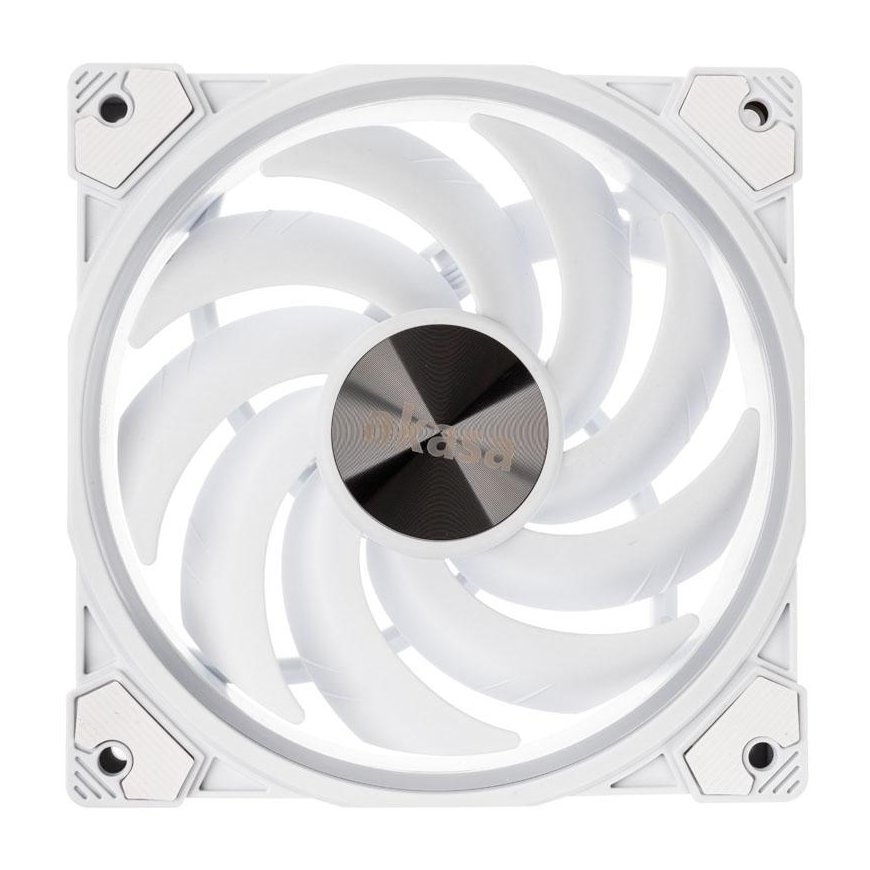 Akasa SOHO AR fan (AK-FN108-WH) – 3