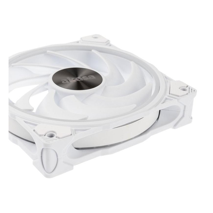 Akasa SOHO AR fan (AK-FN108-WH) – 4