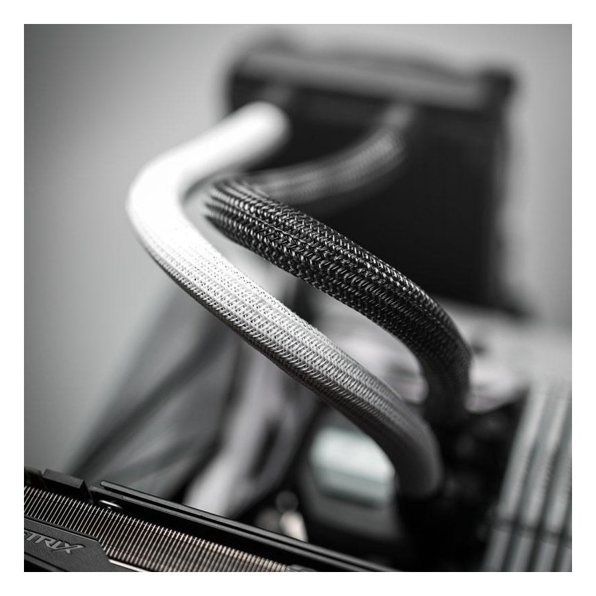 CableMod CableMod AIO Sleeving Kit Series 2 for EVGA CLC / NZXT Kraken - – 6