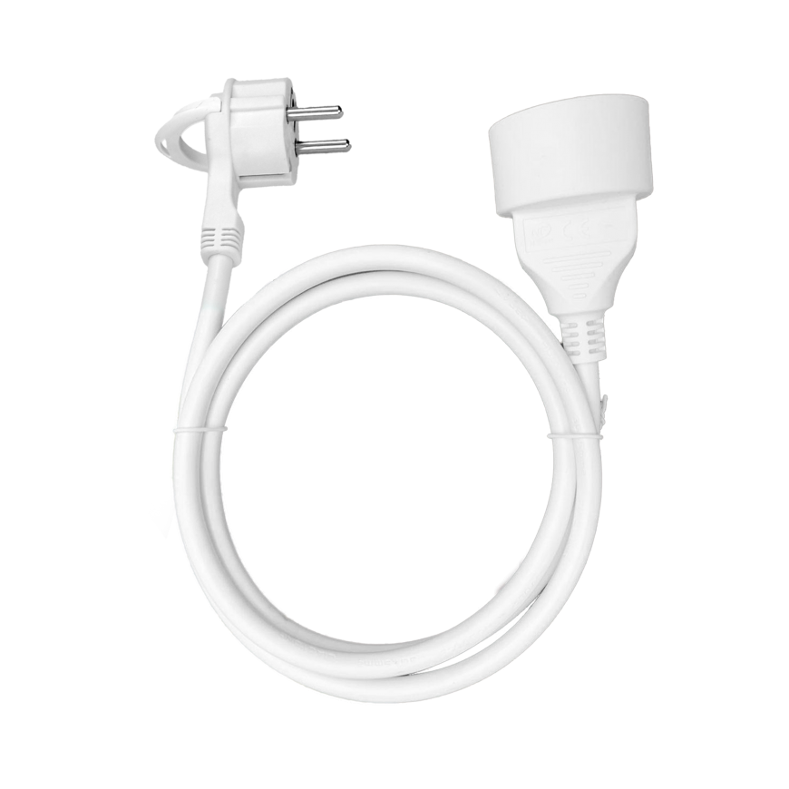 Orno Single socket household extension cord