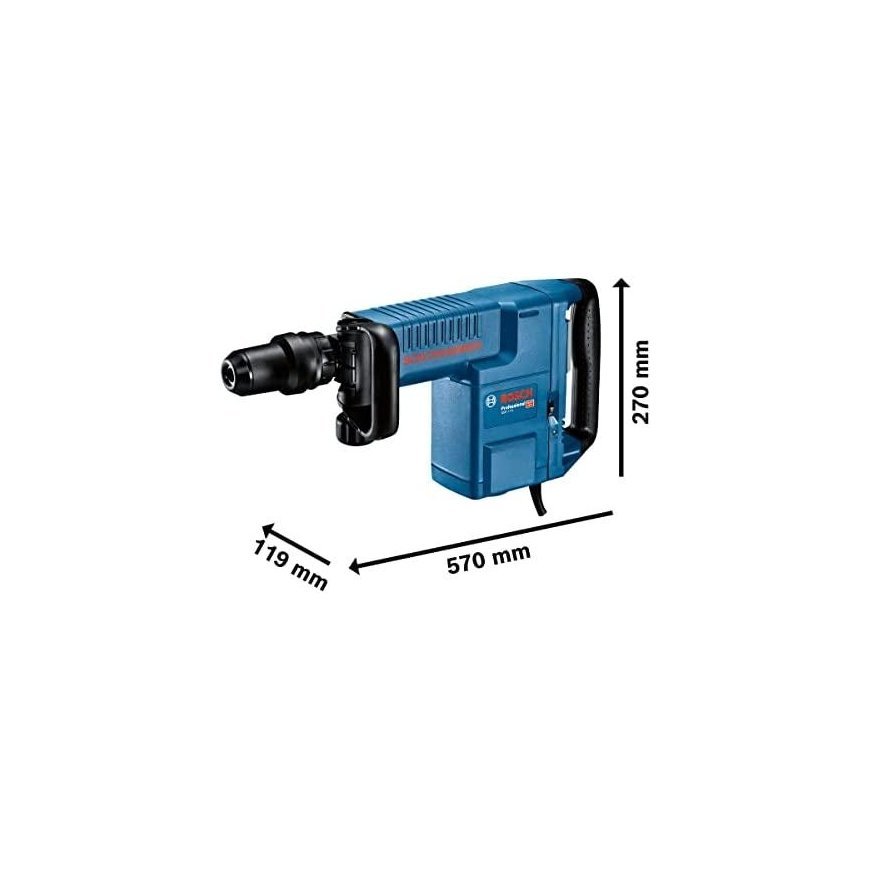 Breaker hammer Bosch GSH11E – 11