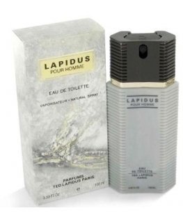 Ted Lapidus Pour Homme Eau De Toilette Purškiklis 100ml