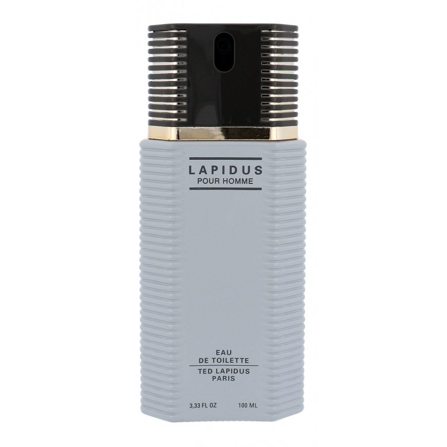 Ted Lapidus Pour Homme Eau De Toilette Spray 100ml – 2