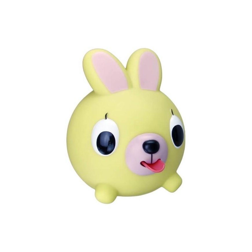 Emotional toy "Jabber Ball" yellow bunny