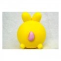 Emotional toy "Jabber Ball" yellow bunny