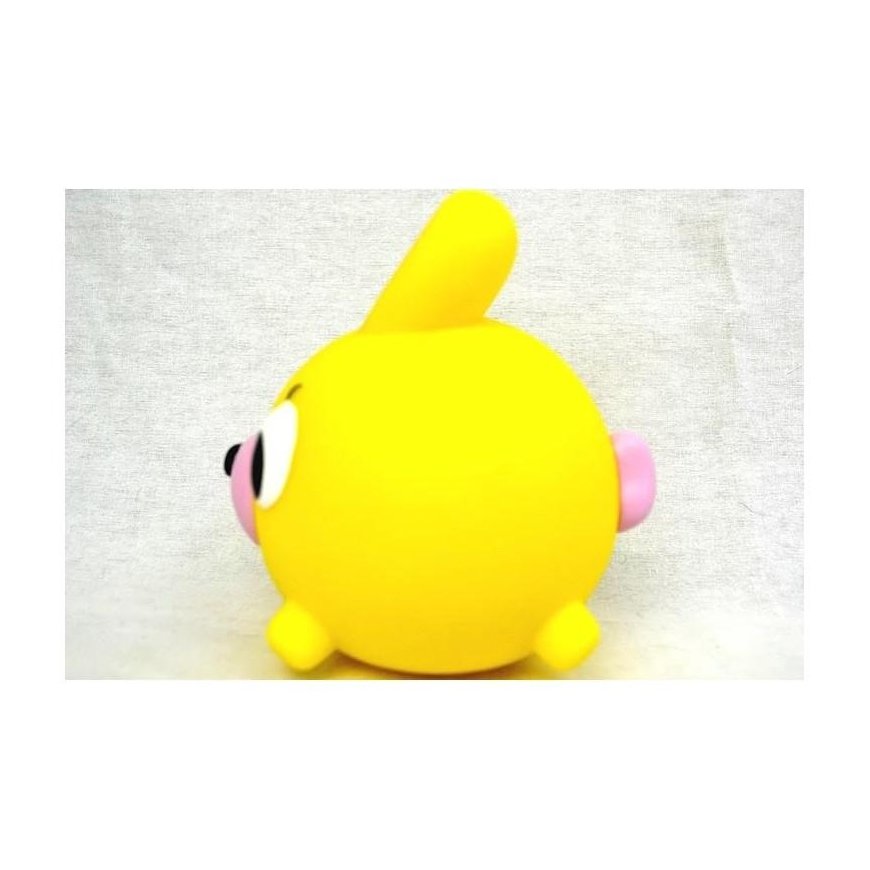Emotional toy "Jabber Ball" yellow bunny – 4