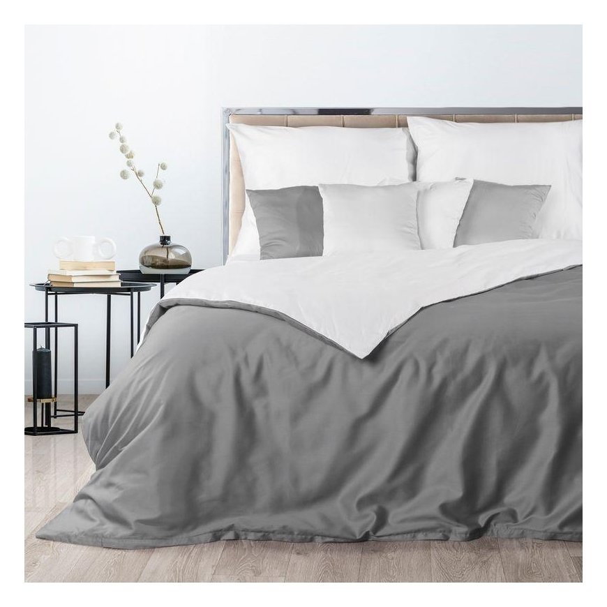 Bedding set Eurofirany POS / NOVA3 / B + STEEL 220X200 70X80 / X2 Bedding – 3