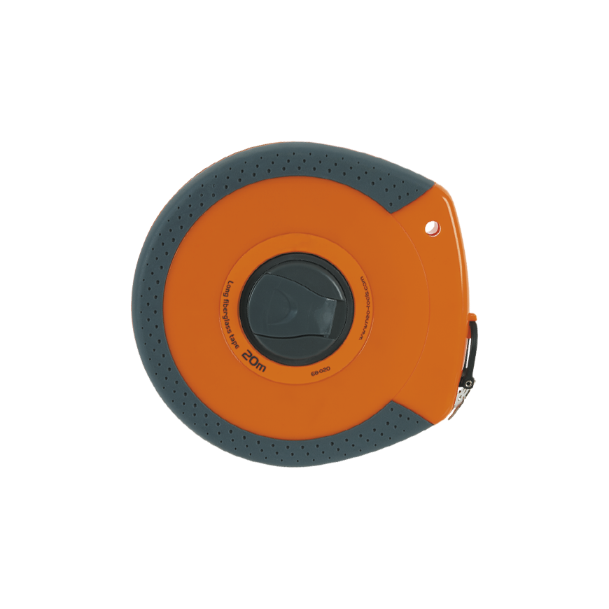 Neo Measuring tape, fiberglass 30m 68-030