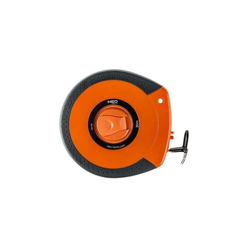 Neo Measuring tape, fiberglass 30m 68-030 – 2