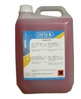 Liquid wax CARWAX BR.30 NERTA 5L